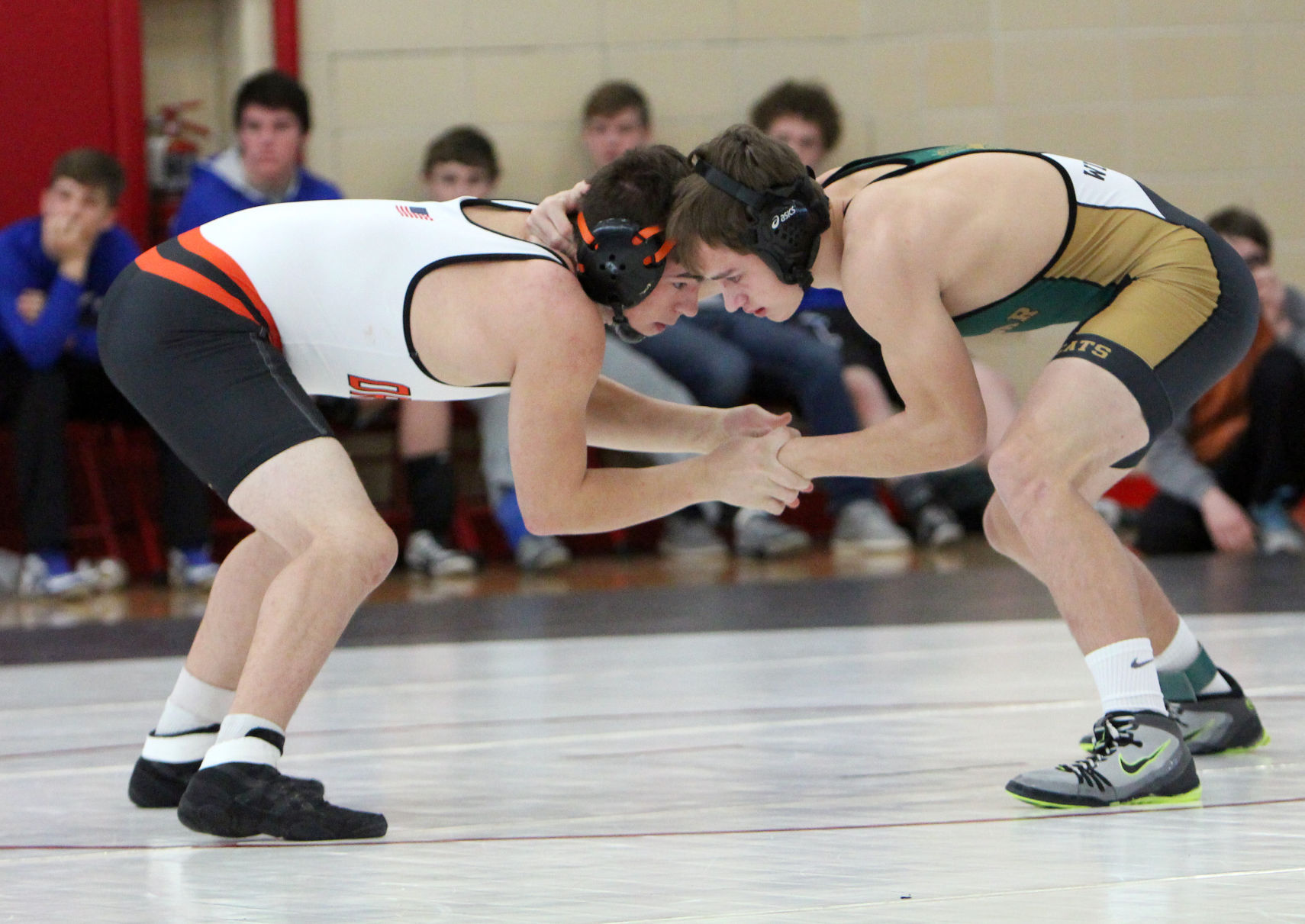 Chi-Hi wrestling invitational 1-13-18